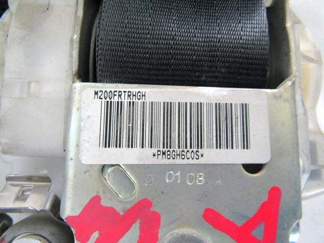 KIT AIRBAG KOMPLET OEM N. 403 KIT AIRBAG COMPLETO ORIGINAL REZERVNI DEL CHEVROLET MATIZ M200 (2005 - 2010) BENZINA/GPL LETNIK 2008