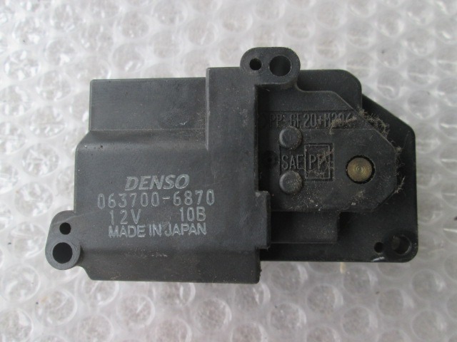 MOTORCEK OGREVANJA OEM N.  ORIGINAL REZERVNI DEL LAND ROVER DISCOVERY L3128 MK2 (1999-2004)DIESEL LETNIK 2001