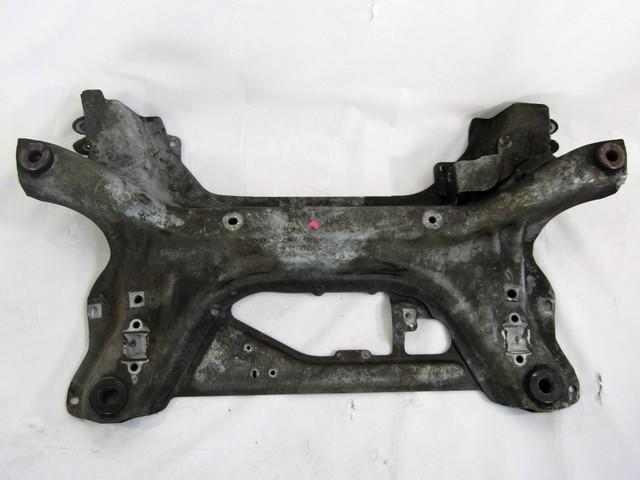 SPREDNJA OS/NOSILEC MOTORJA OEM N. 3502AQ ORIGINAL REZERVNI DEL CITROEN C5 DC DE MK1 SW (2000 - 2004) DIESEL LETNIK 2002