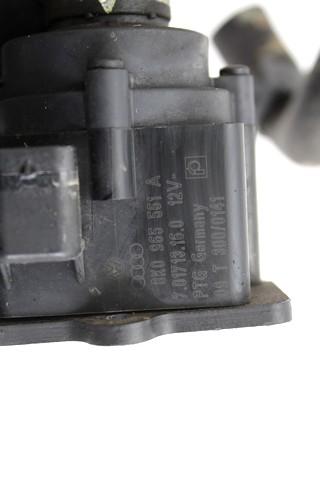 VODNA CRPALKA  OEM N. 8K0965561A ORIGINAL REZERVNI DEL AUDI A4 B8 8K2 BER/SW/CABRIO (2007 - 11/2015) DIESEL LETNIK 2010