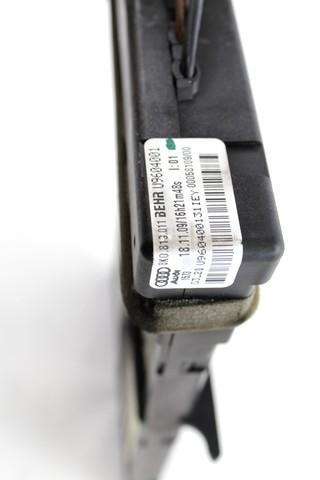 HLADILNIK ZA GRETJE OEM N. 8K0819011 ORIGINAL REZERVNI DEL AUDI A4 B8 8K2 BER/SW/CABRIO (2007 - 11/2015) DIESEL LETNIK 2010