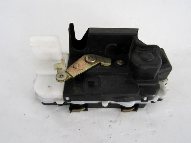 CENTRALNO ZAKLEPANJE ZADNJIH DESNIH VRAT OEM N. 9138A2 ORIGINAL REZERVNI DEL CITROEN C5 DC DE MK1 SW (2000 - 2004) DIESEL LETNIK 2002