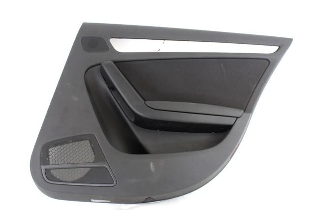 VRATNI PANEL OEM N. PNPDTADA4B8SW5P ORIGINAL REZERVNI DEL AUDI A4 B8 8K2 BER/SW/CABRIO (2007 - 11/2015) DIESEL LETNIK 2010