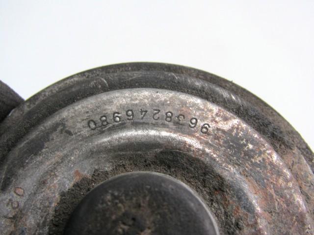 EGR VENTIL   OEM N. 9638246980 ORIGINAL REZERVNI DEL CITROEN C5 DC DE MK1 SW (2000 - 2004) DIESEL LETNIK 2002