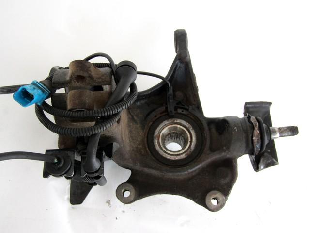 VRTLJIVI LEZAJ DESNO / PESTO KOLESA Z LEZAJEM SPREDAJ OEM N. 364764 ORIGINAL REZERVNI DEL CITROEN C5 DC DE MK1 SW (2000 - 2004) DIESEL LETNIK 2002