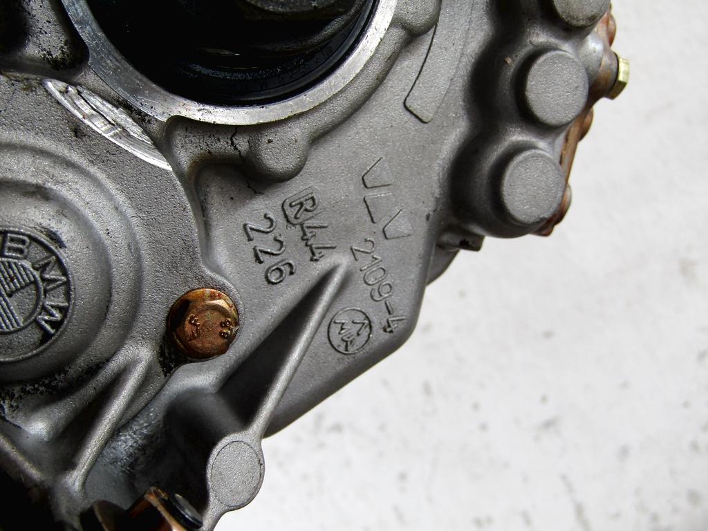 ROCNI MENJALNIK OEM N. 2200022598 01 CAMBIO MECCANICO ORIGINAL REZERVNI DEL BMW Z3 E36 (1995 - 2002) BENZINA LETNIK 1999