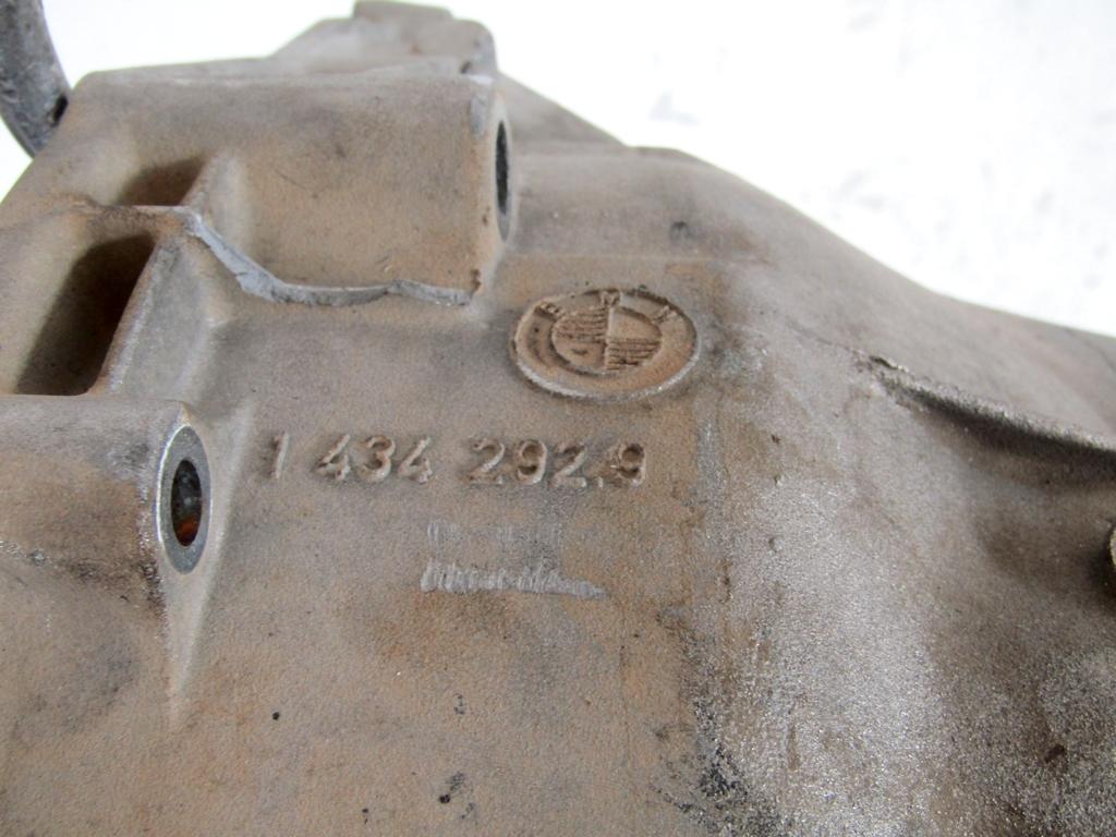 ROCNI MENJALNIK OEM N. 2200022598 01 CAMBIO MECCANICO ORIGINAL REZERVNI DEL BMW Z3 E36 (1995 - 2002) BENZINA LETNIK 1999