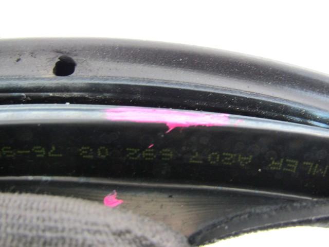 TESNILA VRAT IN STEKEL OEM N. A2076920376 ORIGINAL REZERVNI DEL MERCEDES CLASSE E W207 COUPE' CABRIOLET C207 A207 (2009 - 2016)DIESEL LETNIK 2014