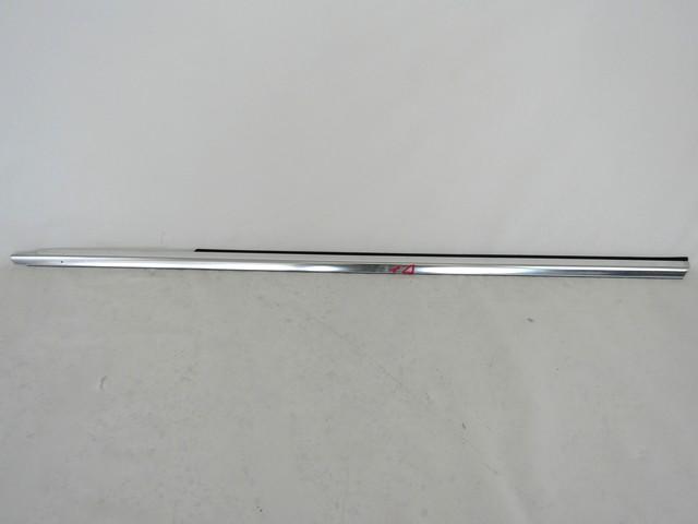 PROFILI BOCNEGA STEKLA  OEM N. A2076701200 ORIGINAL REZERVNI DEL MERCEDES CLASSE E W207 COUPE' CABRIOLET C207 A207 (2009 - 2016)DIESEL LETNIK 2014