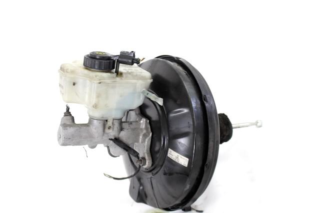 SERVO OJACEVALNIK ZAVOR S PUMPO OEM N. 1K1614105AQ ORIGINAL REZERVNI DEL SEAT LEON 1P1 MK2 (2005 - 2012) DIESEL LETNIK 2007