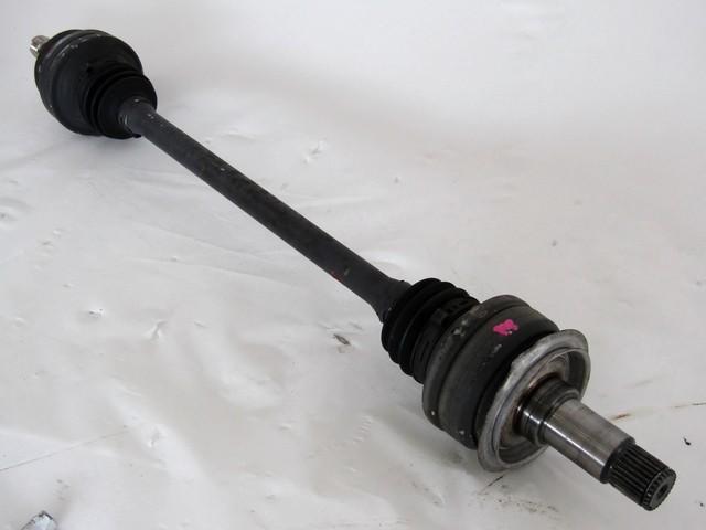 DESNA ZADNJA POGONSKA GRED  OEM N. A2043502110 ORIGINAL REZERVNI DEL MERCEDES CLASSE E W207 COUPE' CABRIOLET C207 A207 (2009 - 2016)DIESEL LETNIK 2014