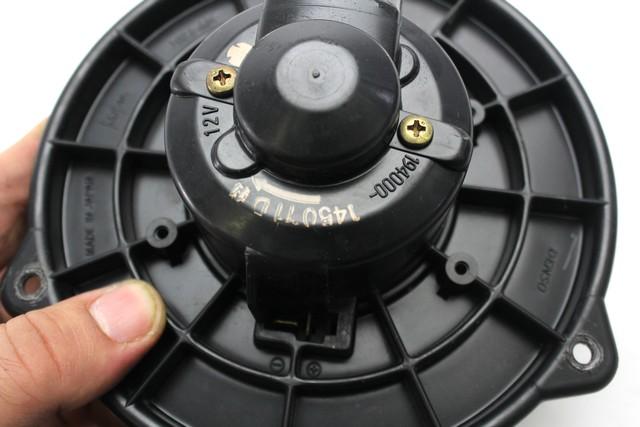 VENTILATOR  KABINE  OEM N. 8710342040 ORIGINAL REZERVNI DEL TOYOTA RAV 4 A2 MK2 (2000 - 2006) DIESEL LETNIK 2003