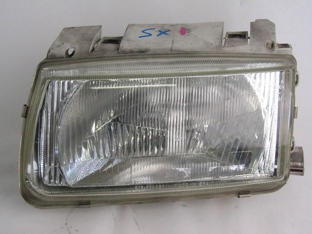SPREDNJI LEVI ZAROMETI  OEM N. 6N1941017A ORIGINAL REZERVNI DEL VOLKSWAGEN POLO 6N1 6V2 (11/1994 - 01/2000)BENZINA LETNIK 1996