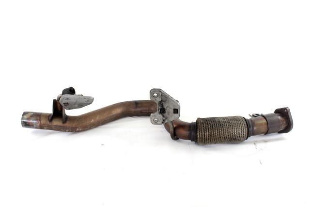 FLEKSIBILNA CEV GLUSNIKA  OEM N. 51937666 ORIGINAL REZERVNI DEL FIAT 500X 334 (DAL 2014)DIESEL LETNIK 2015