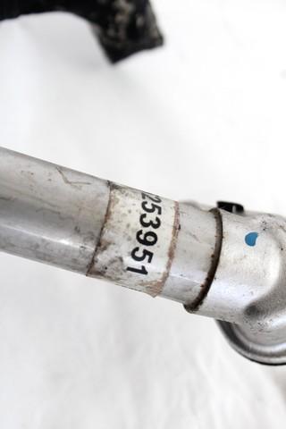 EGR CEV OEM N. 55253951 ORIGINAL REZERVNI DEL FIAT 500X 334 (DAL 2014)DIESEL LETNIK 2015