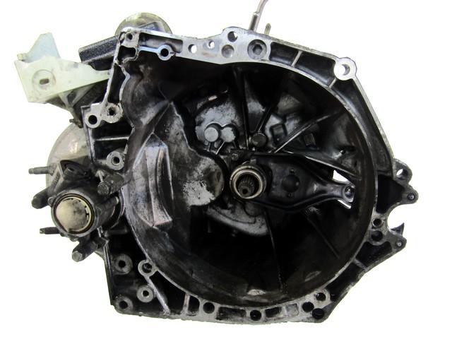 ROCNI MENJALNIK OEM N. 9680886910 01 CAMBIO MECCANICO ORIGINAL REZERVNI DEL PEUGEOT 307 3A/B/C/E/H BER/SW/CABRIO (2001 - 2009) DIESEL LETNIK 2007