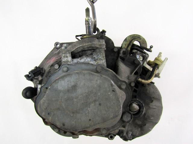 ROCNI MENJALNIK OEM N. 9680886910 01 CAMBIO MECCANICO ORIGINAL REZERVNI DEL PEUGEOT 307 3A/B/C/E/H BER/SW/CABRIO (2001 - 2009) DIESEL LETNIK 2007