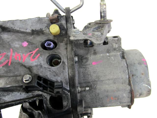 ROCNI MENJALNIK OEM N. 9680886910 01 CAMBIO MECCANICO ORIGINAL REZERVNI DEL PEUGEOT 307 3A/B/C/E/H BER/SW/CABRIO (2001 - 2009) DIESEL LETNIK 2007