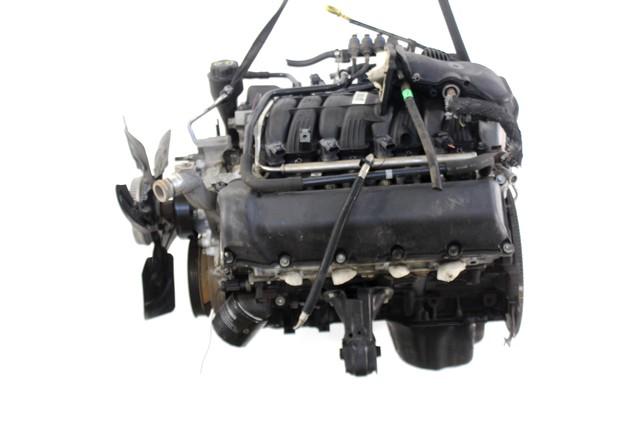 MOTOR OEM N. 47I 18806 ORIGINAL REZERVNI DEL JEEP GRAND CHEROKEE WH WK MK3 (05/2005-08/2008) BENZINA LETNIK 2005