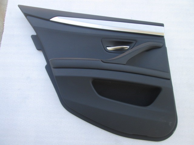 VRATNI PANEL OEM N. PNPSTBWSR5F11SW5P ORIGINAL REZERVNI DEL BMW SERIE 5 F10 F11 (2010 - 2017)  LETNIK