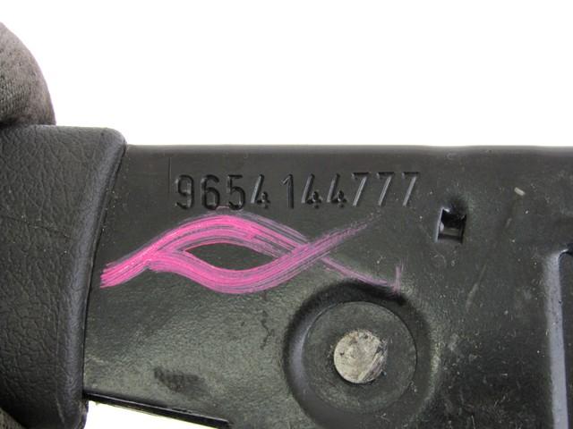 OEM N. 9654144777 ORIGINAL REZERVNI DEL PEUGEOT 307 3A/B/C/E/H BER/SW/CABRIO (2001 - 2009) DIESEL LETNIK 2007