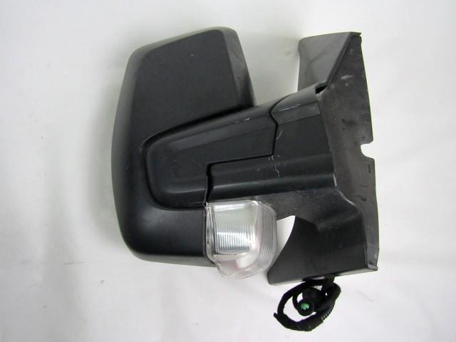 DESNO OGLEDALO OEM N. (D)2123231 ORIGINAL REZERVNI DEL FORD TRANSIT CUSTOM MK8 (DAL 2013)DIESEL LETNIK 2016