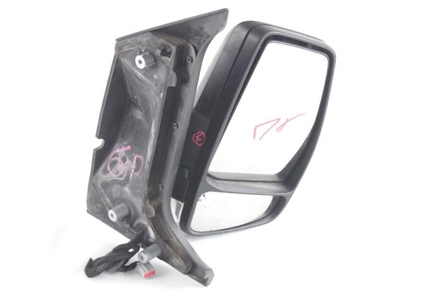 DESNO OGLEDALO OEM N. (D)2123231 ORIGINAL REZERVNI DEL FORD TRANSIT CUSTOM MK8 (DAL 2013)DIESEL LETNIK 2016