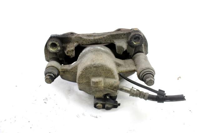 SPREDNJE LEVE ZAVORNE CELJUSTI  OEM N. A0014206383 ORIGINAL REZERVNI DEL MERCEDES CLASSE V / VITO W638 (01/1999 - 12/2003) DIESEL LETNIK 2000