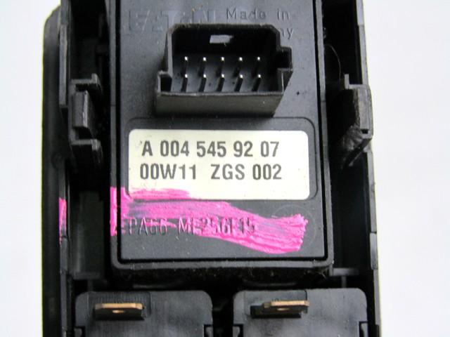STIKALO SPREDNJIH LEVIH SIP OEM N. A0055459407 ORIGINAL REZERVNI DEL MERCEDES CLASSE V / VITO W638 (01/1999 - 12/2003) DIESEL LETNIK 2002