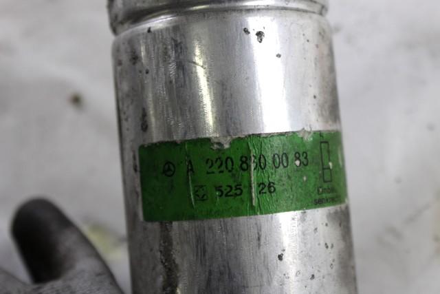 RAZVLAZEVALEC OEM N. A2208300083 ORIGINAL REZERVNI DEL MERCEDES CLASSE V / VITO W638 (01/1999 - 12/2003) DIESEL LETNIK 2000