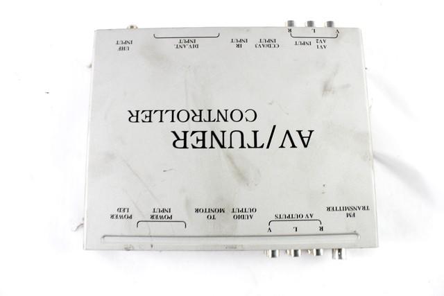 KRMILNA ENOTA RADIJSKE ENOTE OEM N.  ORIGINAL REZERVNI DEL MERCEDES CLASSE V / VITO W638 (01/1999 - 12/2003) DIESEL LETNIK 2000