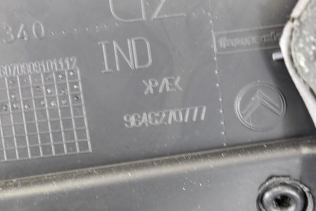 NOTRANJA OBLOGA SPREDNJIH VRAT OEM N. PNASTCTC4MK1BR5P ORIGINAL REZERVNI DEL CITROEN C4 MK1 / COUPE L LC (2004 - 08/2009) DIESEL LETNIK 2007