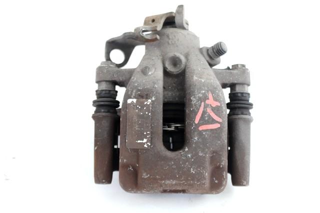 ZADNJE DESNE ZAVORNE CELJUSTI  OEM N. 9635313780 ORIGINAL REZERVNI DEL CITROEN C4 MK1 / COUPE L LC (2004 - 08/2009) DIESEL LETNIK 2007
