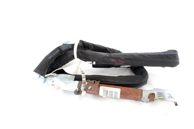 ZRACNA BLAZINA GLAVA LEVA OEM N. 9646572180 ORIGINAL REZERVNI DEL CITROEN C4 MK1 / COUPE L LC (2004 - 08/2009) DIESEL LETNIK 2007