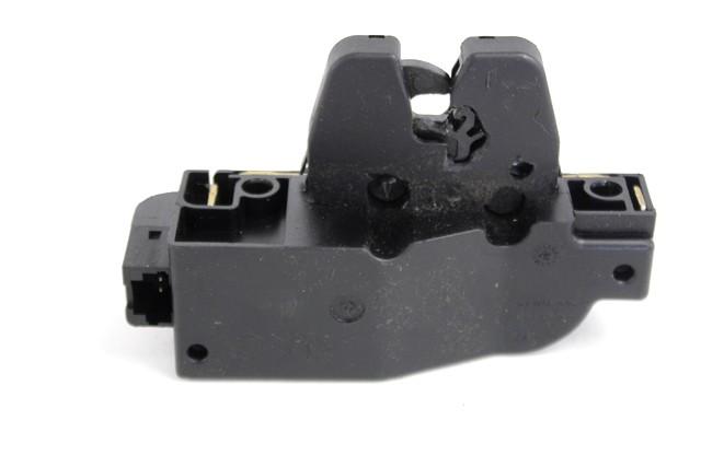 ZAKLEPANJE PRTLJA?NIH VRAT  OEM N. 9652301980 ORIGINAL REZERVNI DEL CITROEN C4 MK1 / COUPE L LC (2004 - 08/2009) DIESEL LETNIK 2007