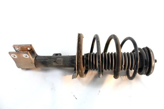 SPREDNJI DESNI AMORTIZER  OEM N. 5208F1 ORIGINAL REZERVNI DEL CITROEN C4 MK1 / COUPE L LC (2004 - 08/2009) DIESEL LETNIK 2007