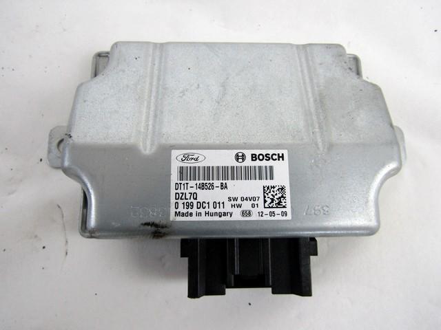 RAZNE KRMILNE ENOTE  OEM N. DT1T-14B526-BA ORIGINAL REZERVNI DEL FORD CMAX GRAND CMAX MK2 DXA-CB7 DXA-CEU (2010 - 03/2015) DIESEL LETNIK 2012