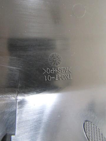 MONTA?NI DELI /  ARMATURNE PLOSCE SPODNJI OEM N. 1715649 ORIGINAL REZERVNI DEL FORD CMAX GRAND CMAX MK2 DXA-CB7 DXA-CEU (2010 - 03/2015) DIESEL LETNIK 2012