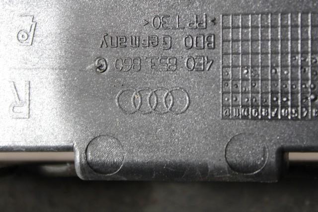 OKRASNA LETEV PRAGA  OEM N. 4E0853860G ORIGINAL REZERVNI DEL AUDI A8 MK2 D3/4E (2002 - 2009)BENZINA LETNIK 2005