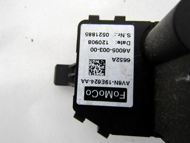 REGULATOR PREZRACEVANJA OEM N. AV6N-19E624-AA ORIGINAL REZERVNI DEL FORD CMAX GRAND CMAX MK2 DXA-CB7 DXA-CEU (2010 - 03/2015) DIESEL LETNIK 2012