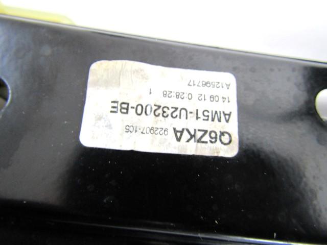 MEHANIZEM DVIGA SPREDNJIH STEKEL  OEM N. 71 SISTEMA ALZACRISTALLO PORTA ANTERIORE ELETTRICO ORIGINAL REZERVNI DEL FORD CMAX GRAND CMAX MK2 DXA-CB7 DXA-CEU (2010 - 03/2015) DIESEL LETNIK 2012