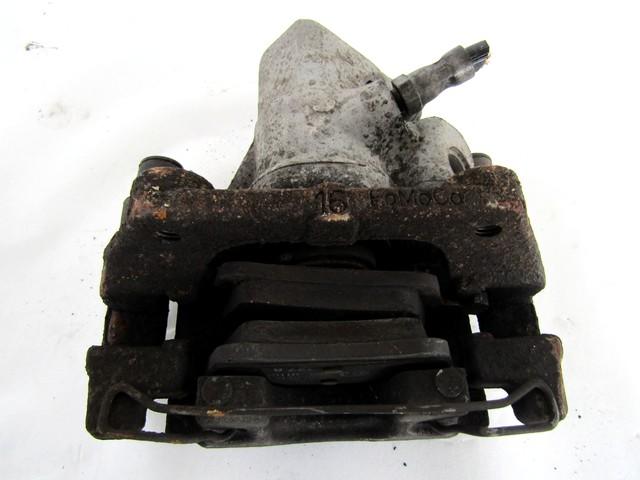 ZADNJE LEVE ZAVORNE CELJUSTI  OEM N. 1761756 ORIGINAL REZERVNI DEL FORD CMAX GRAND CMAX MK2 DXA-CB7 DXA-CEU (2010 - 03/2015) DIESEL LETNIK 2012