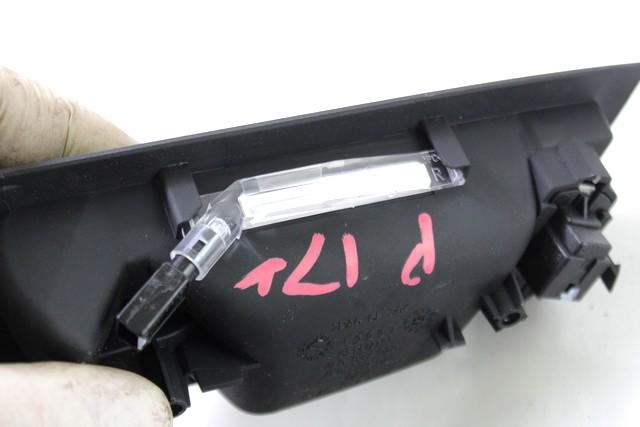 NOTRANJA KLJUKA  OEM N. 4E0837020 ORIGINAL REZERVNI DEL AUDI A8 MK2 D3/4E (2002 - 2009)BENZINA LETNIK 2005