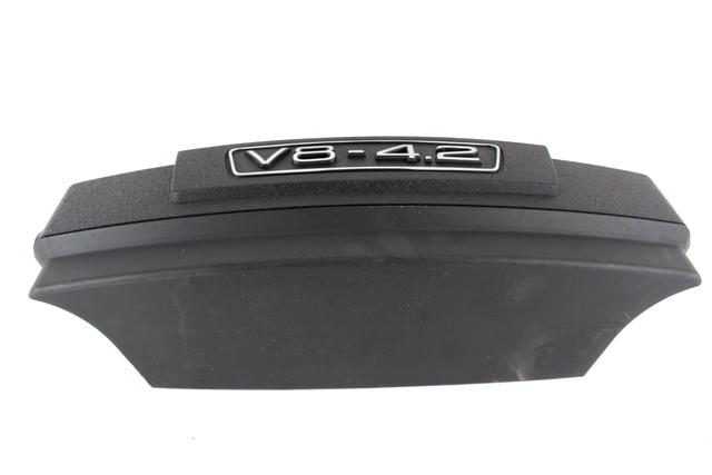POKROV MOTORJA  OEM N. 077103925B ORIGINAL REZERVNI DEL AUDI A8 MK2 D3/4E (2002 - 2009)BENZINA LETNIK 2005