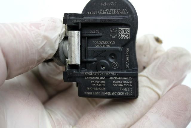 DRUGI SENZORJI OEM N. 31341171 ORIGINAL REZERVNI DEL VOLVO V40 MK1 525 526 (2012 - 2016)DIESEL LETNIK 2014