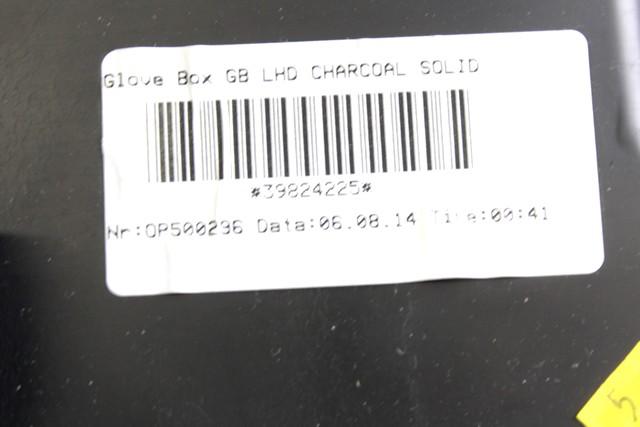 PREDAL ZA DOKUMENTE OEM N. 39824225 ORIGINAL REZERVNI DEL VOLVO V40 MK1 525 526 (2012 - 2016)DIESEL LETNIK 2014