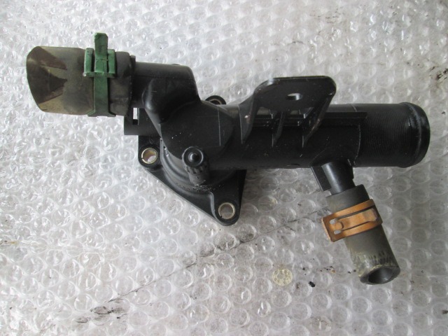 TERMOSTATSKI VENTIL OEM N. 226309418R ORIGINAL REZERVNI DEL RENAULT KANGOO KC0/1 MK1 R (2003-2008) DIESEL LETNIK 2004