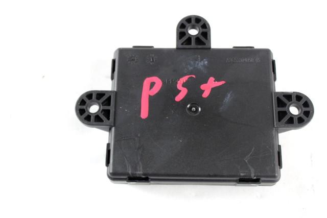 RACUNALNIK VRAT IN STEKEL OEM N. 31343872 ORIGINAL REZERVNI DEL VOLVO V40 MK1 525 526 (2012 - 2016)DIESEL LETNIK 2014