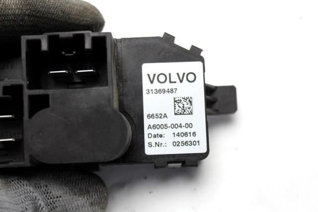 REGULATOR PREZRACEVANJA OEM N. 31369487 ORIGINAL REZERVNI DEL VOLVO V40 MK1 525 526 (2012 - 2016)DIESEL LETNIK 2014