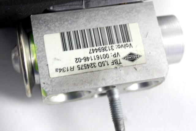 UPARJALNIK OEM N. 31369447 ORIGINAL REZERVNI DEL VOLVO V40 MK1 525 526 (2012 - 2016)DIESEL LETNIK 2014
